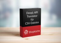 DeepL-API-Translator für CSV-Dateien