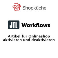 JTL-Workflow - Workflowaktion Artikel für...